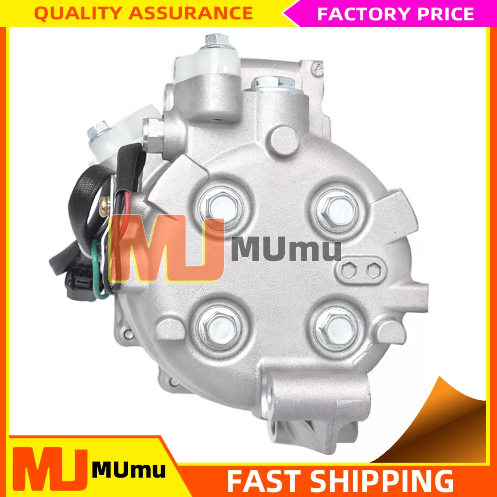 ضاغط التيار المتردد لهوندا سيفيك 1.8L 2006-2011 38810RNAA02 38810-RNA-A02 38810RRBA01 38810-RRB-A01 1102577 5512349 6512349 #5