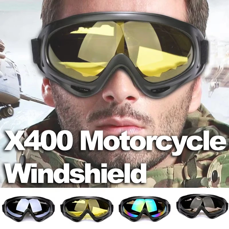

Polarized Motocross Bike Goggles Motorcycle Off Road Racing Photochromic Sunglasses Motor Glasses Ski Snowboard Outdoor Sports