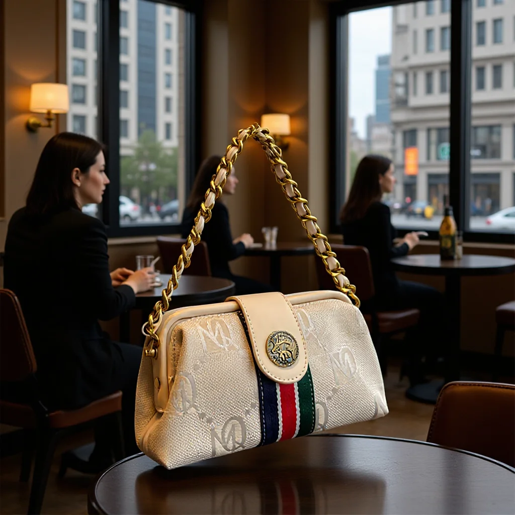 

Легкая роскошная брендовая дизайнерская сумка высокого класса женская, новинка 2024, весенне-летняя нишевая сумка через плечо, сумка-мессенджер