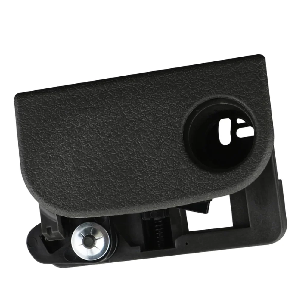 

1pc LHD Black Right Glove Box Latch Without Lock Cylinder For Nissan X-Trail T30 2000-2006 Without Lock Cylinder 68630-EQ300