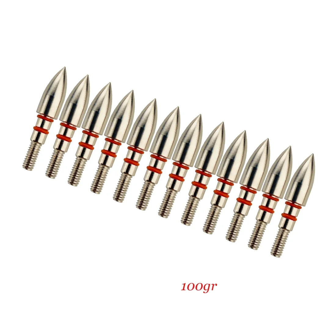 12PCS Bogenschießen 8-32/5-16/9-32/11-32 Pfeil Tipps 75 100 125 Grain Pfeilspitze carbon Welle Bogen Jagd Schießen