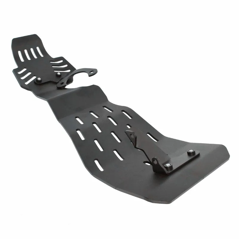 waase For Ducati Scrambler 800 2015 2016 2017 2018 2019 2020 2020 4mm Thick Engine Belly Pan Protection Skid Plate Protector view 3