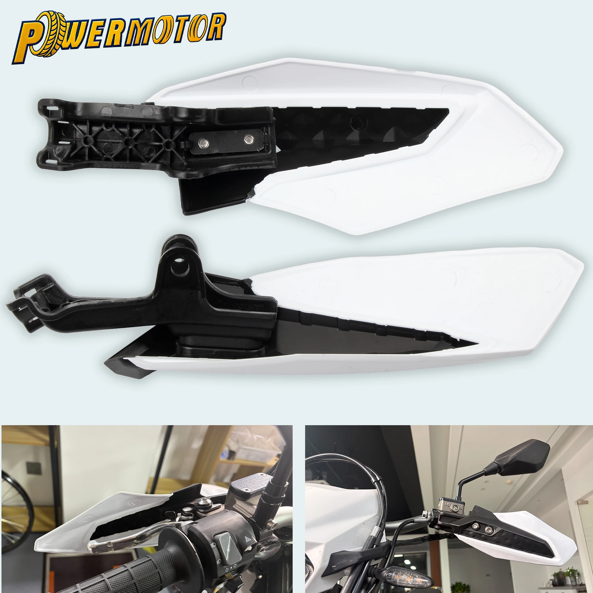

For Sur Ron Parts Motorcycle Handguards Hand Guards Protection For Surron Ultra Bee Dirt Bike Protector Accessories Enduro