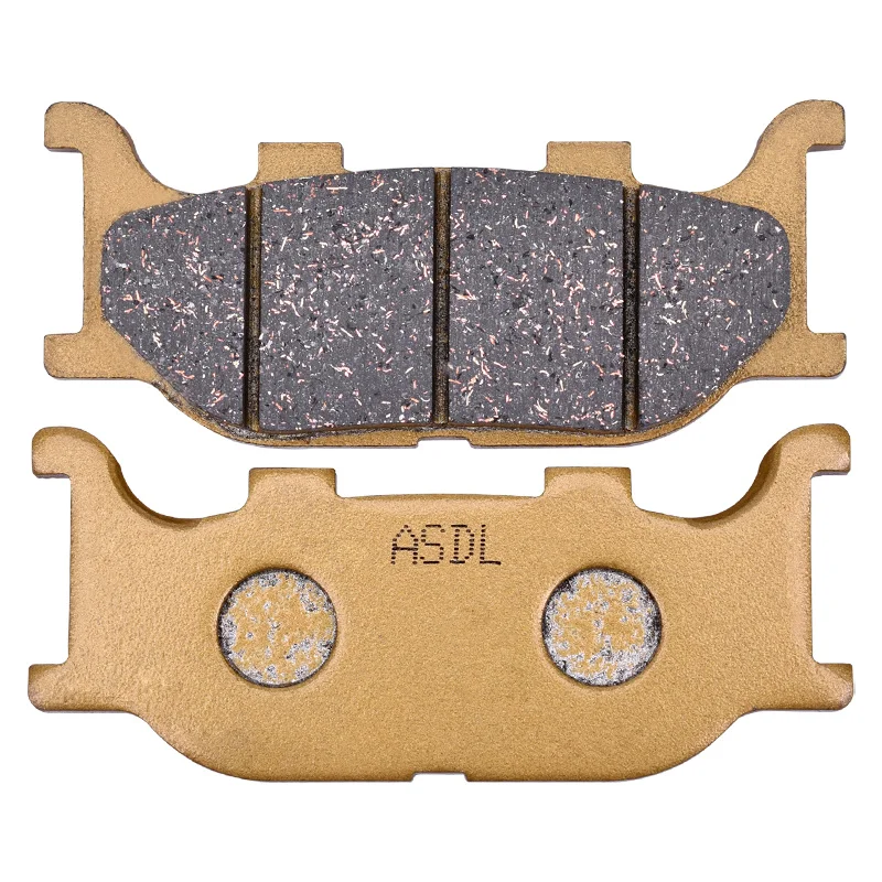 

Motorcycle Front Brake Pads Tablets For YAMAHA FZ6 FZ6-NS FZ6-Fazer FZ6 Fazer ABS XJ 600 XJ6 XJ6-F Diversion XJ6-N XJ6-S XJ6 SP