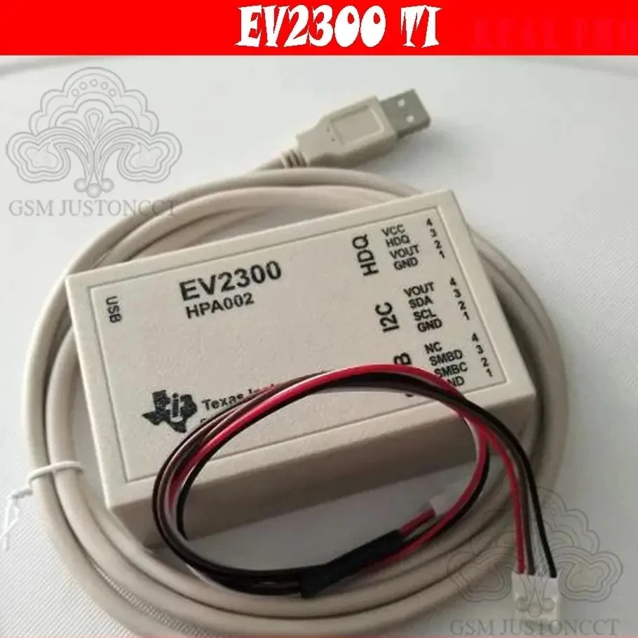 2024 Latest EV2300 TI HPA002 Interface Development Tools USB-Based PC Int Board Tool Is For Evaluation Of BQ8012