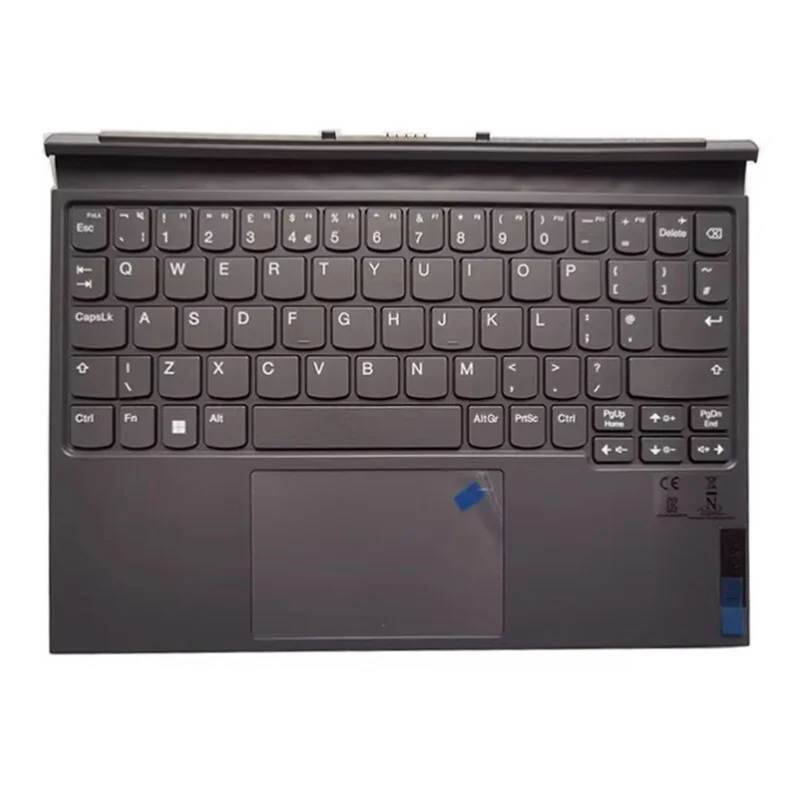 

New For Lenovo IdeaPad Duet 3 10IGL5 82AT 82HK UK Keyboard 10.3'' 5D20Z70303