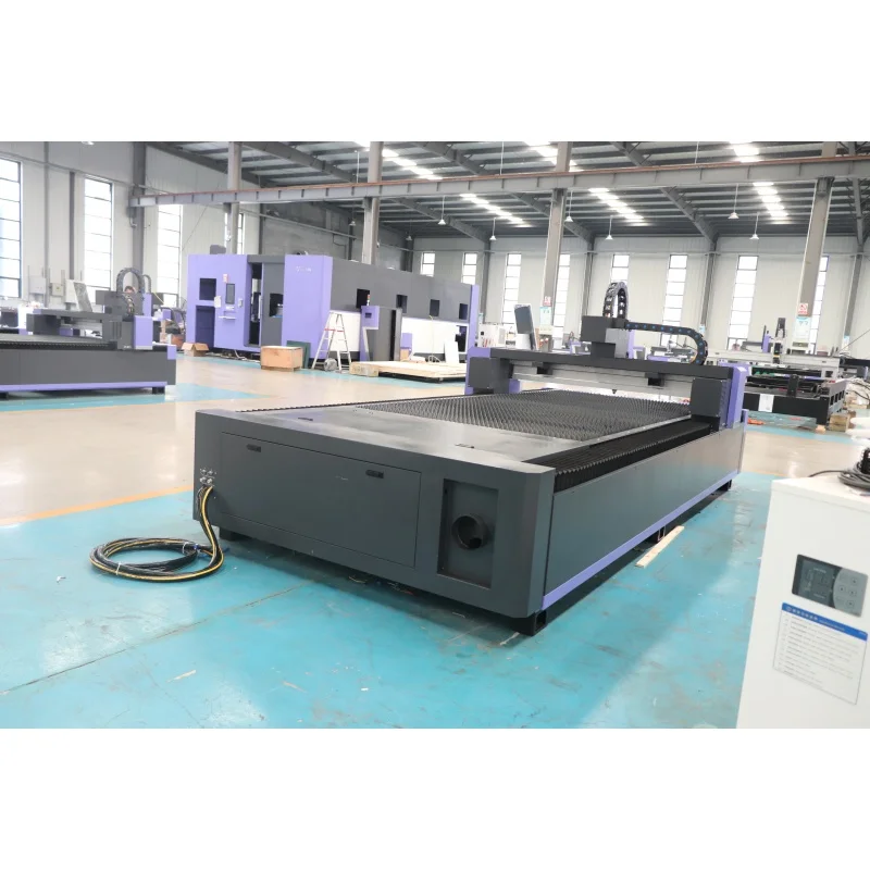 Poland Fiber Laser Cutting Machine CNC AKJ1530F Laser Metal Cutting Machine Price for Stainless Steel