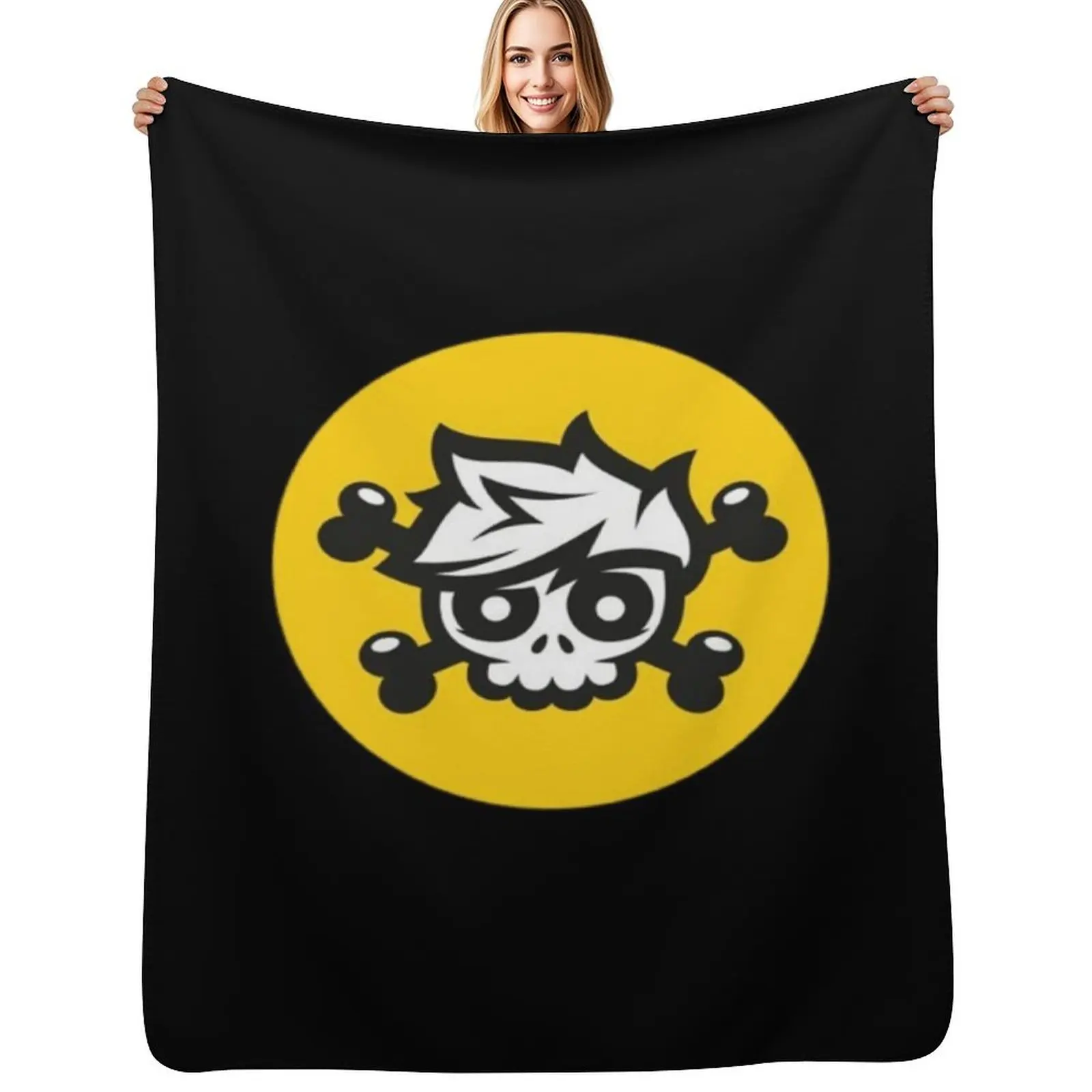 

Crainer Throw Blanket sofa bed For Baby Thins Blanket