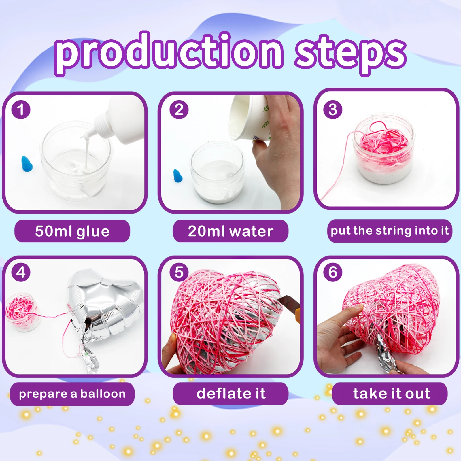 DIY Nähen Stoffe Basteln Filz Kit für Kinder DIY Bastelbedarf Kits Sets Geschenke für Kinder für Erwachsene für Jungen Teenager für Mädchen