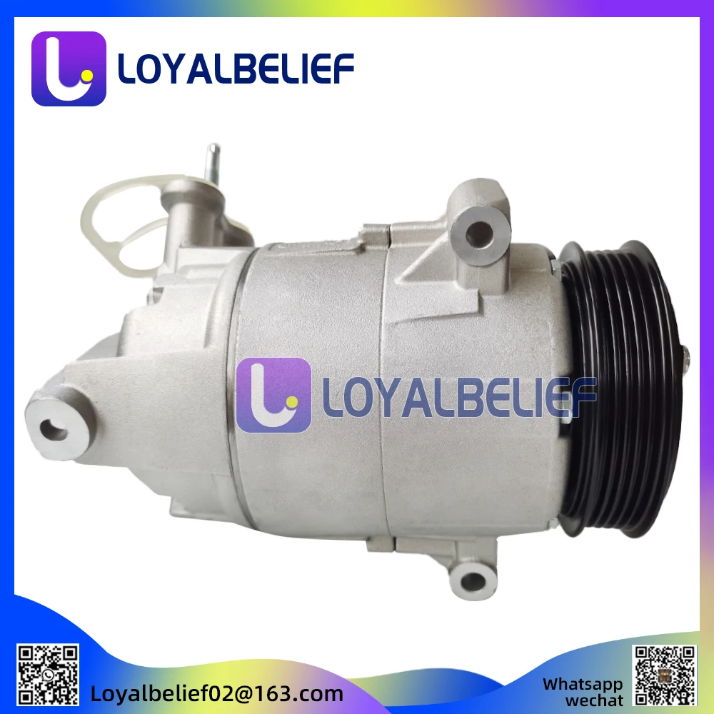 Auto PARTS A/C Compressor For Chevrolet Equinox 1.5L 2018-22  OEM 84635616