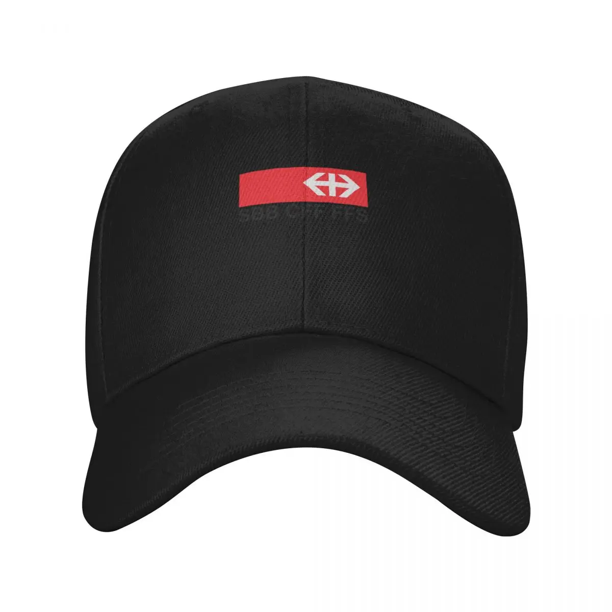 

Swiss Federal Railways (SBB-CFF-FFS) Logo Baseball Cap custom Hat Golf Hat Winter hat Man For The Sun Men Women's