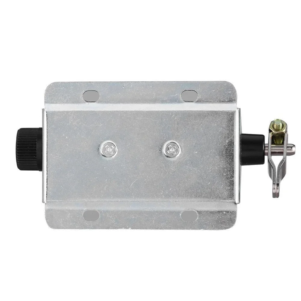 D94-S 0-999999 Counter 6 Digit Resettable Mechanical Pulling Count Counter + Spring / Color Random