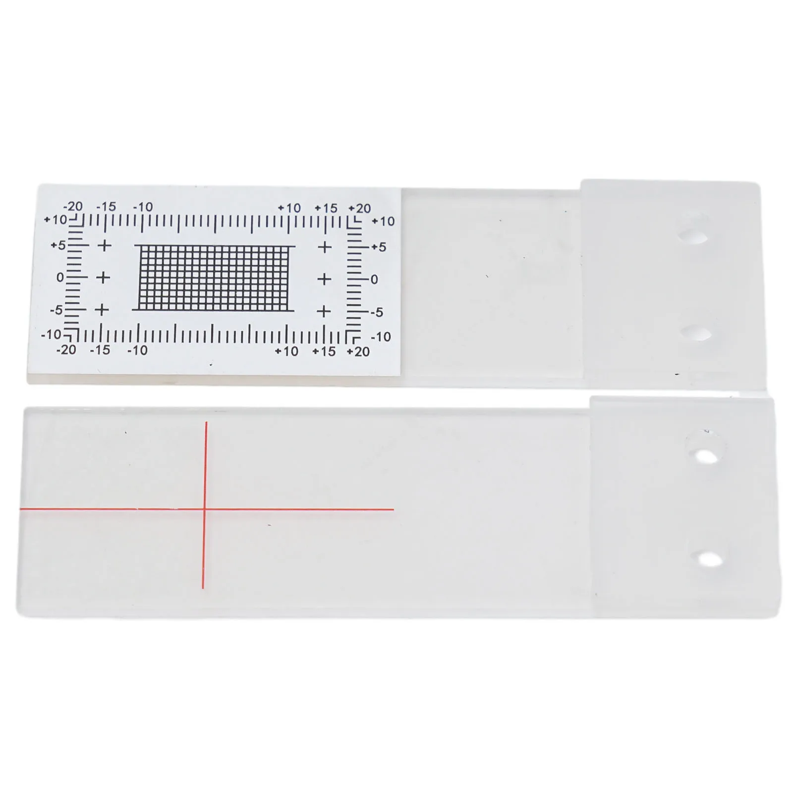 For Crack Monitor for Wall For Cracks Simple Design Plastic Material Monitor For Crack Evolution 2 Set For Crack Monitor