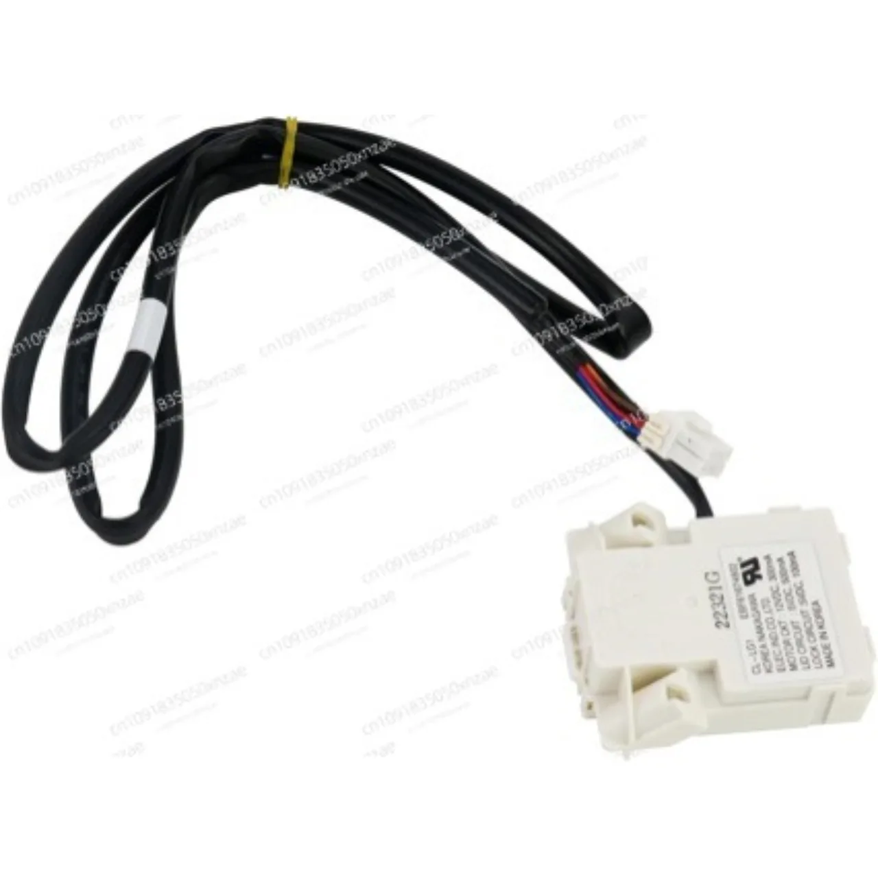 

Washing Machine Door Lock Switch For LG EBF61674802 EBF60665201 AP5785599 DC12V Replacement Part