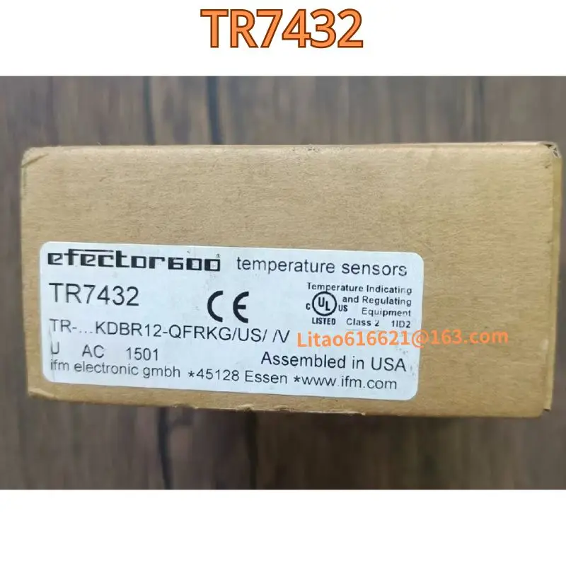 New original temperature sensor TR7432 for quick delivery