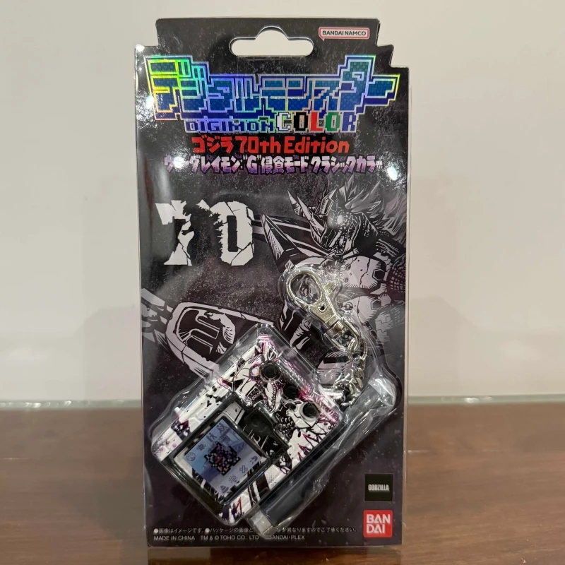 

New Genuine Arrivals Digivice In Stock Digimon Color Digivice G Tamagotchi Figure Animation Digivice War Collection Toy Gifts