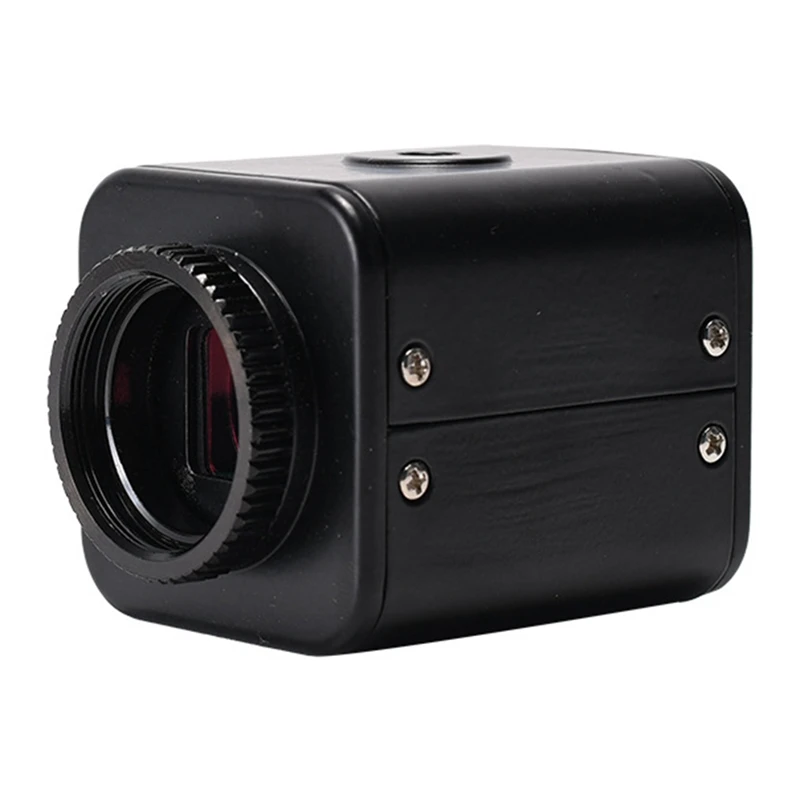 16MP FHD камера для микроскопа 1080P промышленная камера цифровая лупа поддержка TF-карты для ремонта телефона пайка