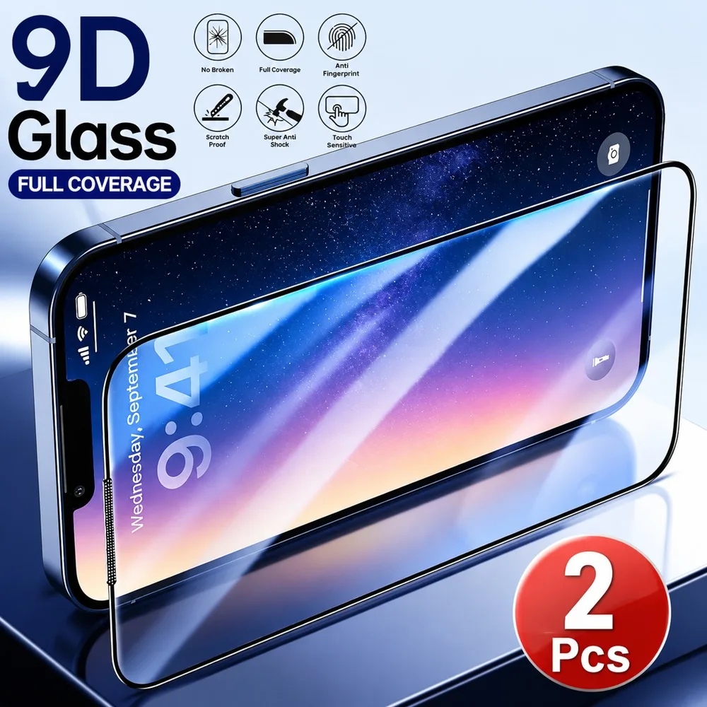 2 Stück Panzerglas für Motorola Moto G86 G56 G15 G05 G75 G55 G35 Displayschutzfolie für Motorola Moto G45 G85 G64 G04 G24 G34