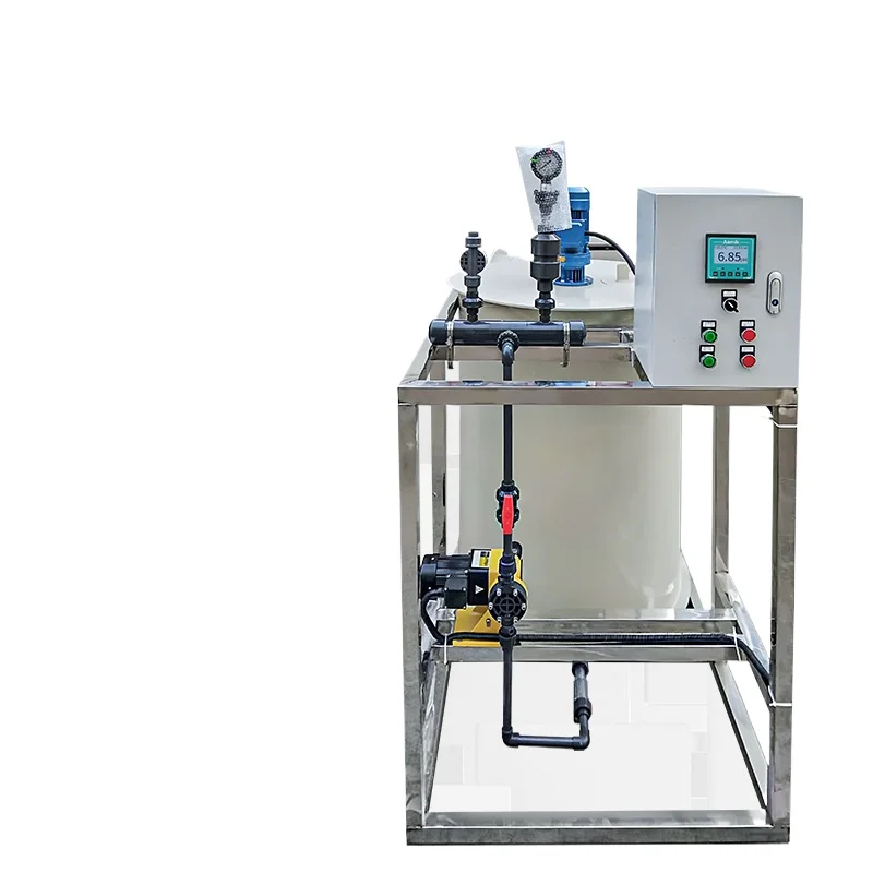 

Automatic real-time monitoring pH meter pH sensor, controller integrated acid and alkali, dosing device