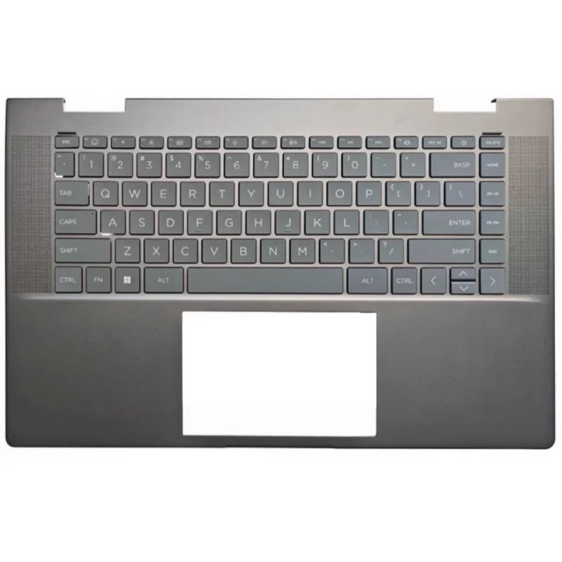 

A+ New Palmrest Upper Case US Backlit KB For HP Envy X360 15-FH 15-FE N84679-001
