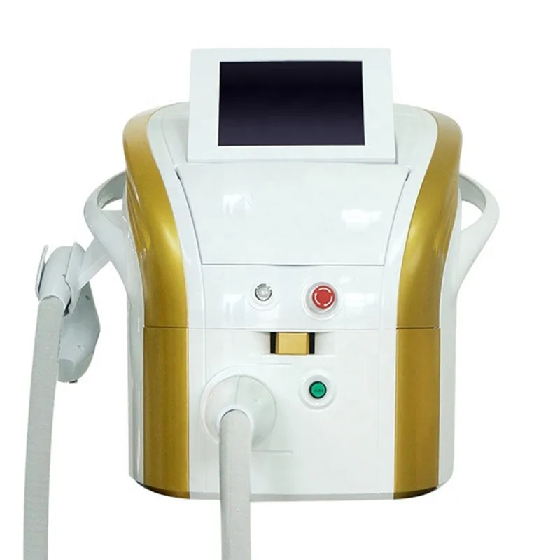 Latest Style Best-selling OPT/IPL/E-Light Hair Removal Machine Skin Rejuvenation And Whitening Beauty Salon/Home