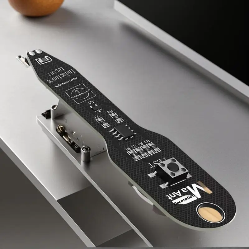 MaAnt's Inductor Detector for Accelerated Fault Check in Electromagnetic Induction