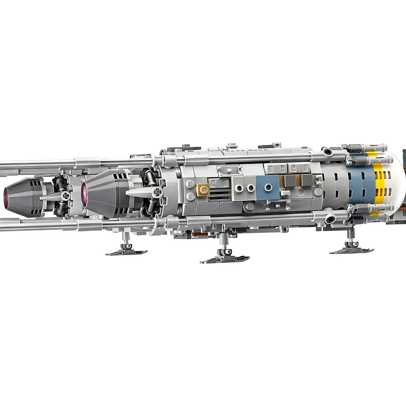 Thumbnail 2 - #36 Toy Spaceships Ranking List in 2026