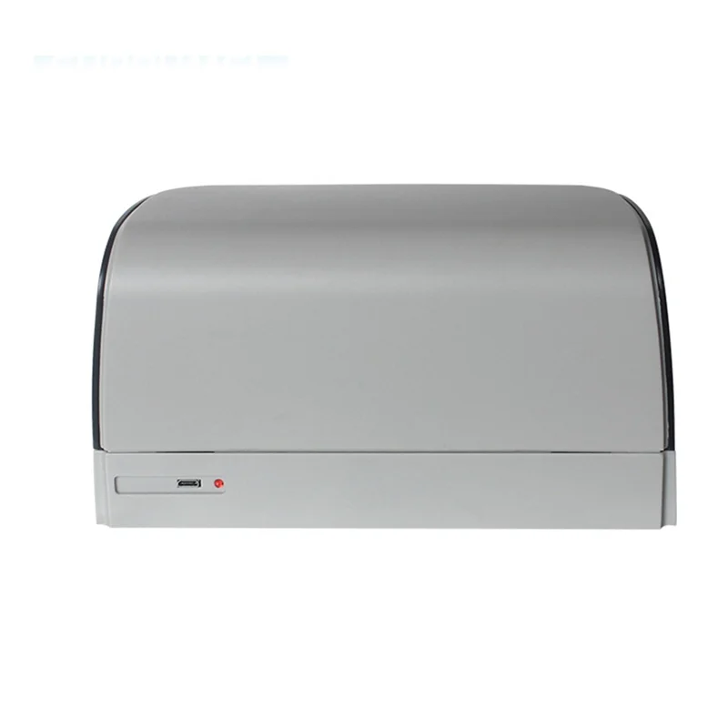 ABUO-Tragbarer Desktop-Gelddetektor mit Batterie, hocheffizienter Luftreiniger-Licht-Gelddetektor für schnelle Überprüfung