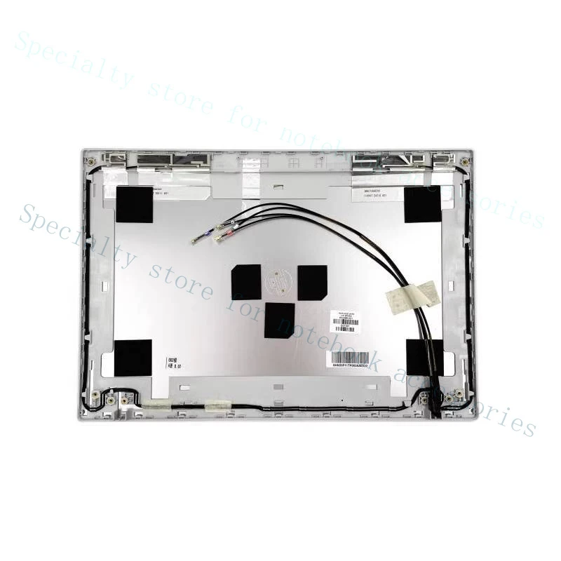 

Новая задняя крышка для ЖК-дисплея HP ProBook 5330M, артикул 650366-001, серебристая