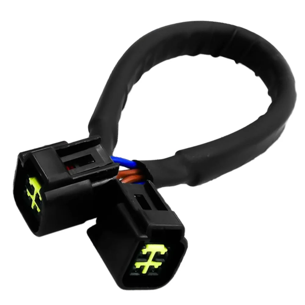 

6Y8-82521-01 4 Pins Pigtail Bus Lead Extension Wire Harness For Yamaha to J1939 Adapter Cable Motorcycle Accessories