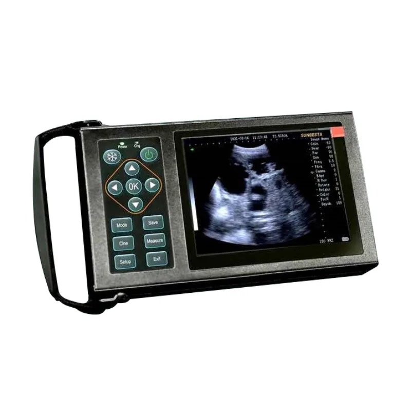 2026 Ultrasound Scanner Medical Veterinary Instruments Animal Ultrasound Device Animal Care and Supplies