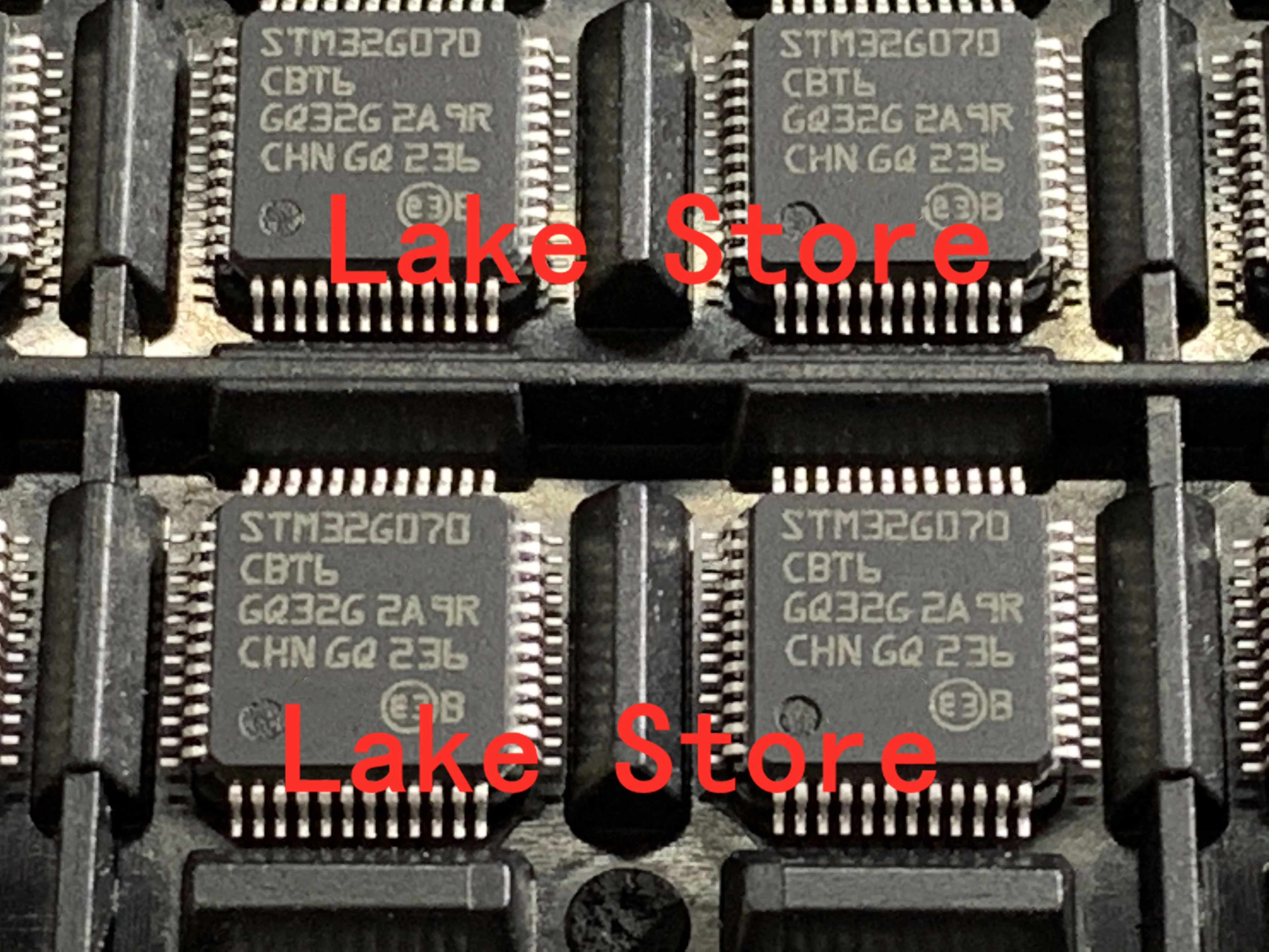 20 unids/lote STM32G070CBT6 STM32G070CB STM32G070 QFP en stock