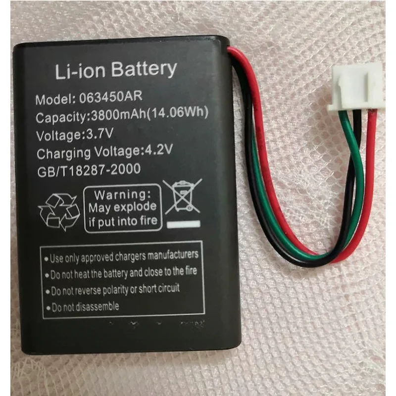 For ETS5623 F501 F202 ETS2222 Wireless Landline Replacement Li-ion Battery