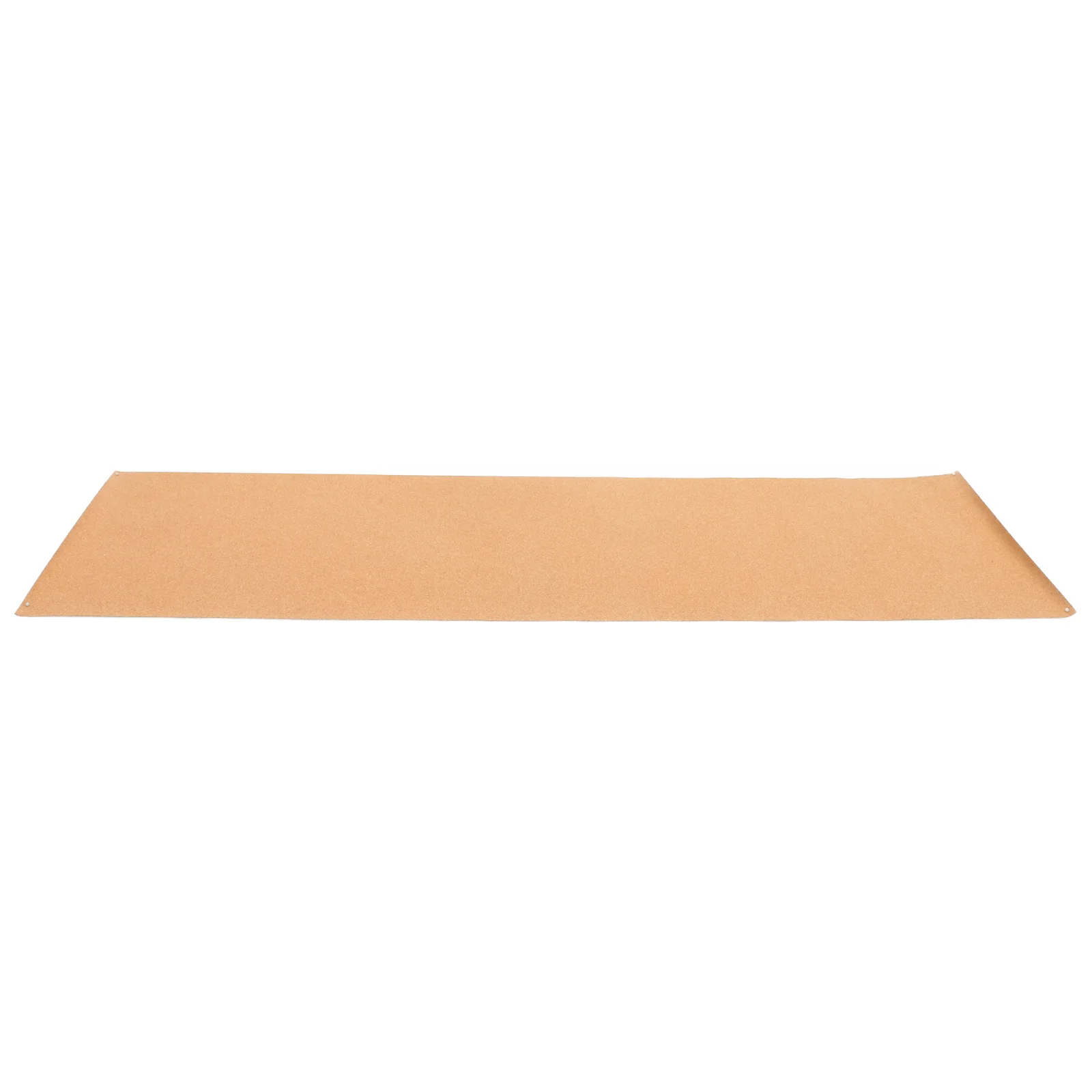 

1 Roll Soft Cork Board Roll Thick Self-Adhesive Peel Stick Bulletin Board Office Home School DIY Crafts 1200x400x1mm