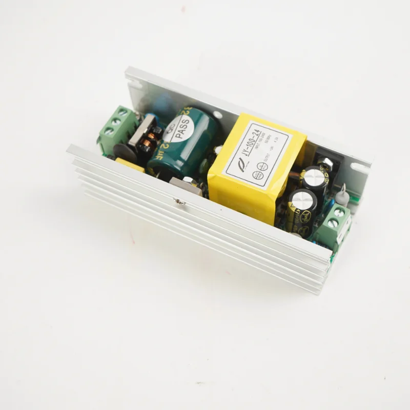 

JY-100-24 100 Вт 24 В устройство освещения лампы Pa Световой луч Лампа высокой мощности Лампа осветительная плата электроника