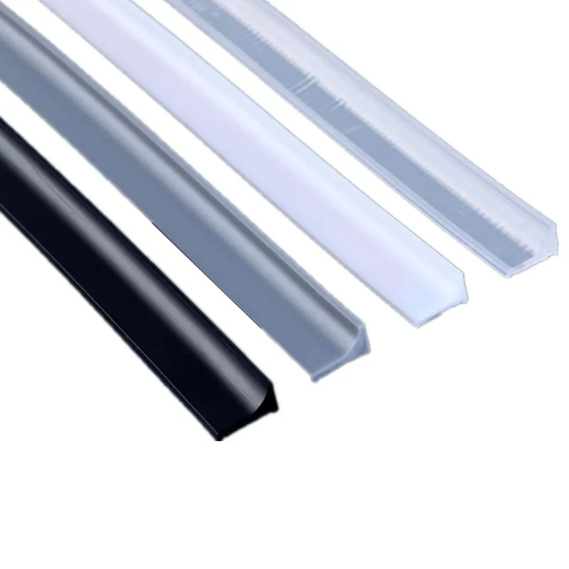 Washbasin Countertop Water Blocking Strip Kitchen Sink Waterproof Sticker Wall Mounted Bathroom Water Blocking Strip