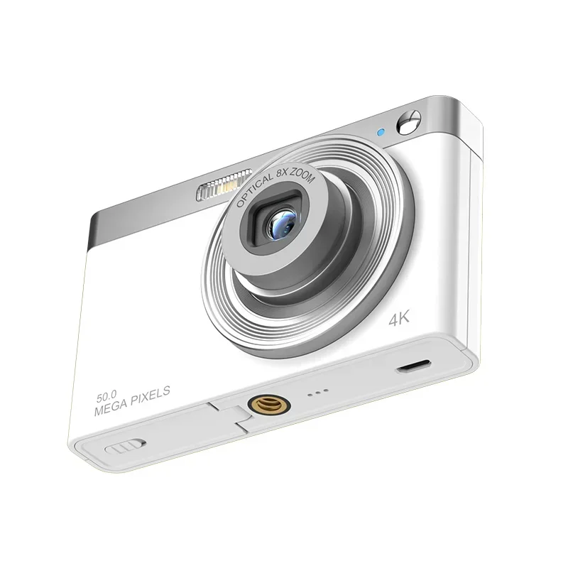 

Shenzhen Professional Camera Producer 8X Optical Zoom HD Digital Video Camera with Max 32G SD Card