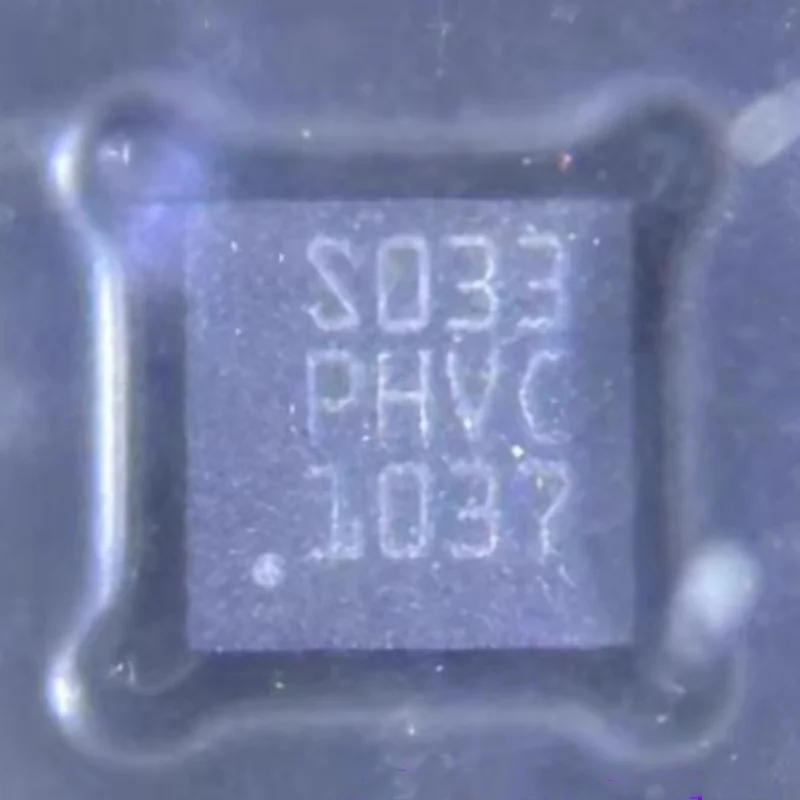 10PCS/STM8S003F3U6TR S033 UFQFPN-20(3x3)  Original Genuine Goods in Stock