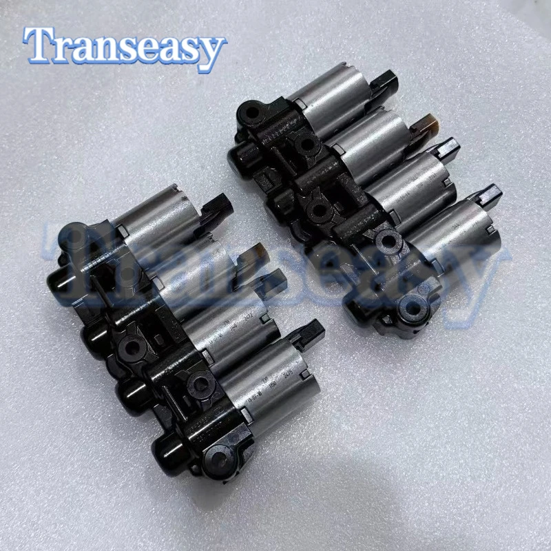 

2PCS 0AM DQ200 DSG7 Solenoids Solenoid Fits For Volkswagen Audi Skoda Seat