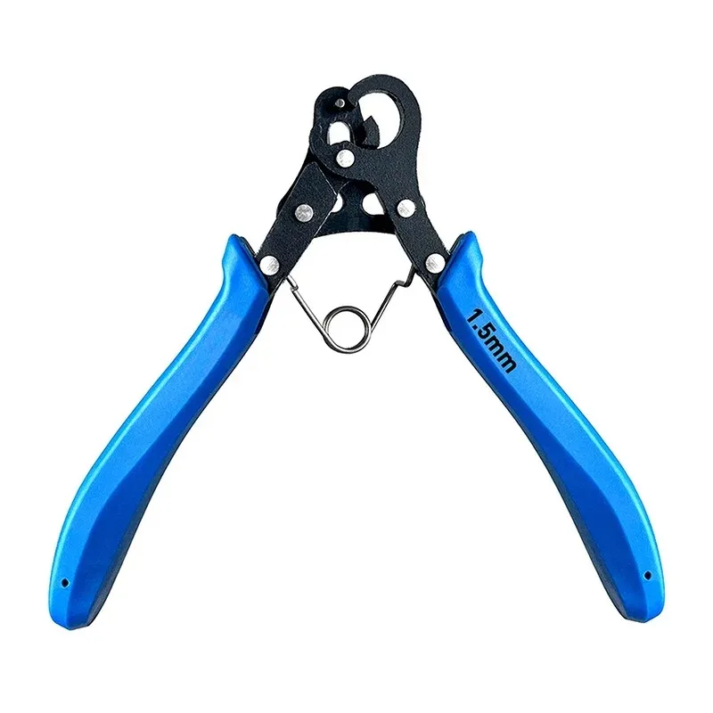 Jewelry Wire Rolling Pliers 1.5/2.25/3mm for Jump Ring Making Earrings Wire Bending Loop Forming Craft Tool Jewelry Tools