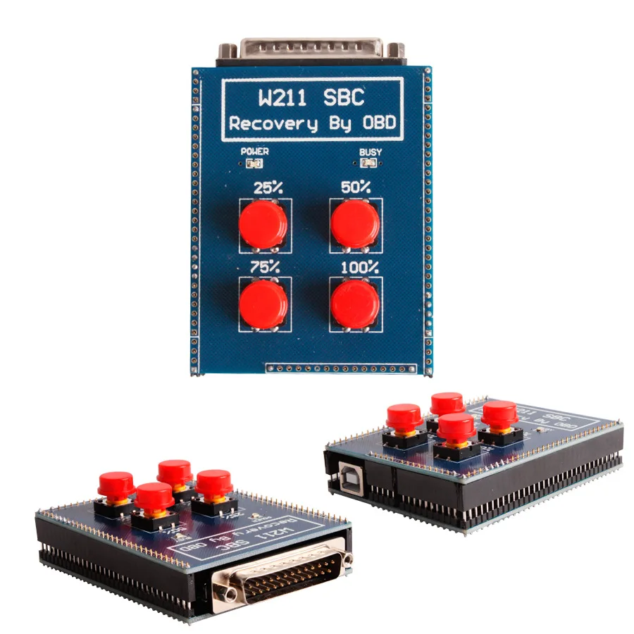 New W211/R230 Abs/S…