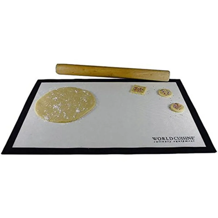 

30.98'' Roll'Pat Counter Pastry Mat