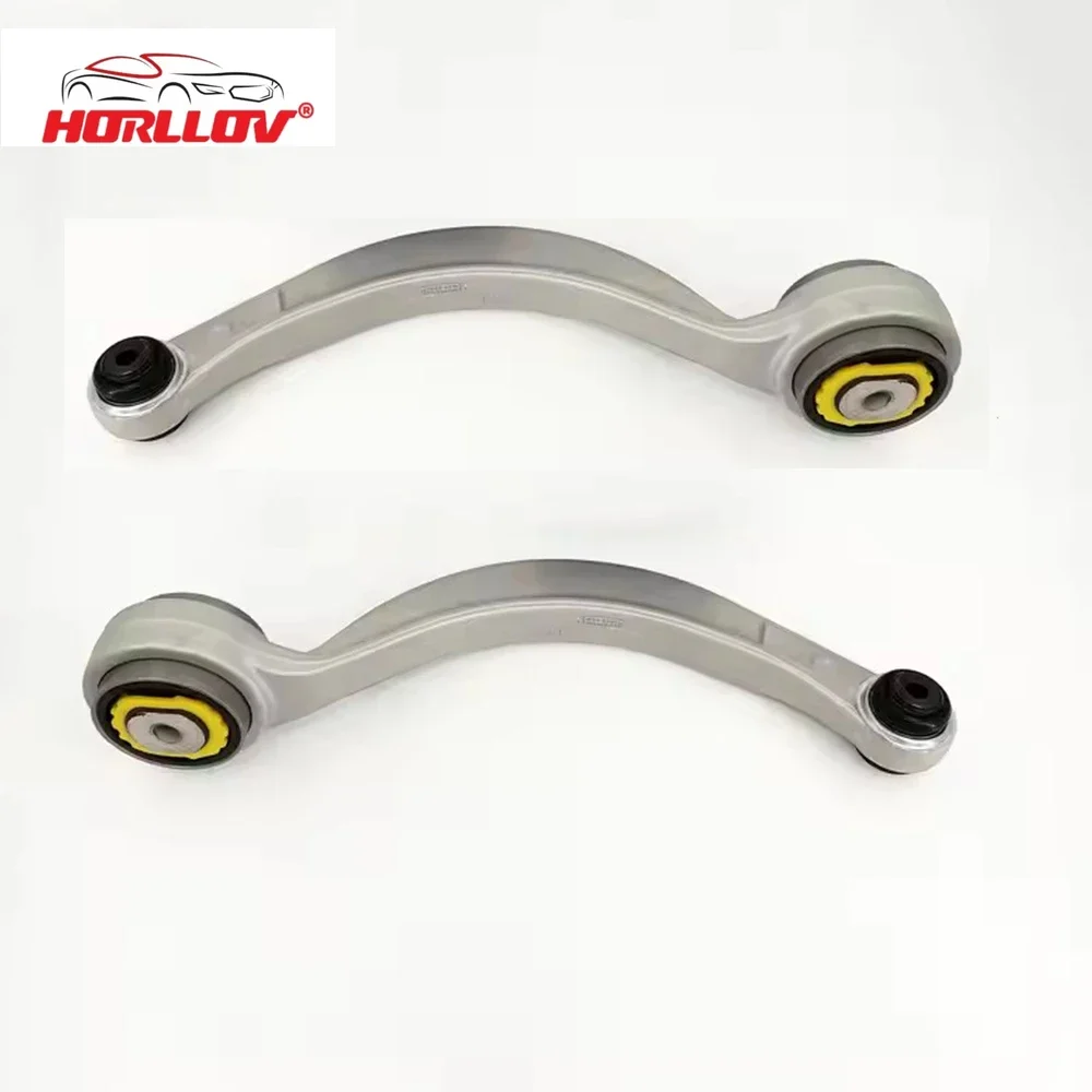 10PCS Front Upper Lower Control Arm Kit for Jaguar XJ X350 XK X150 XF X250 2002-2015 C2P24862 C2C39683 XR857884 C2C18573