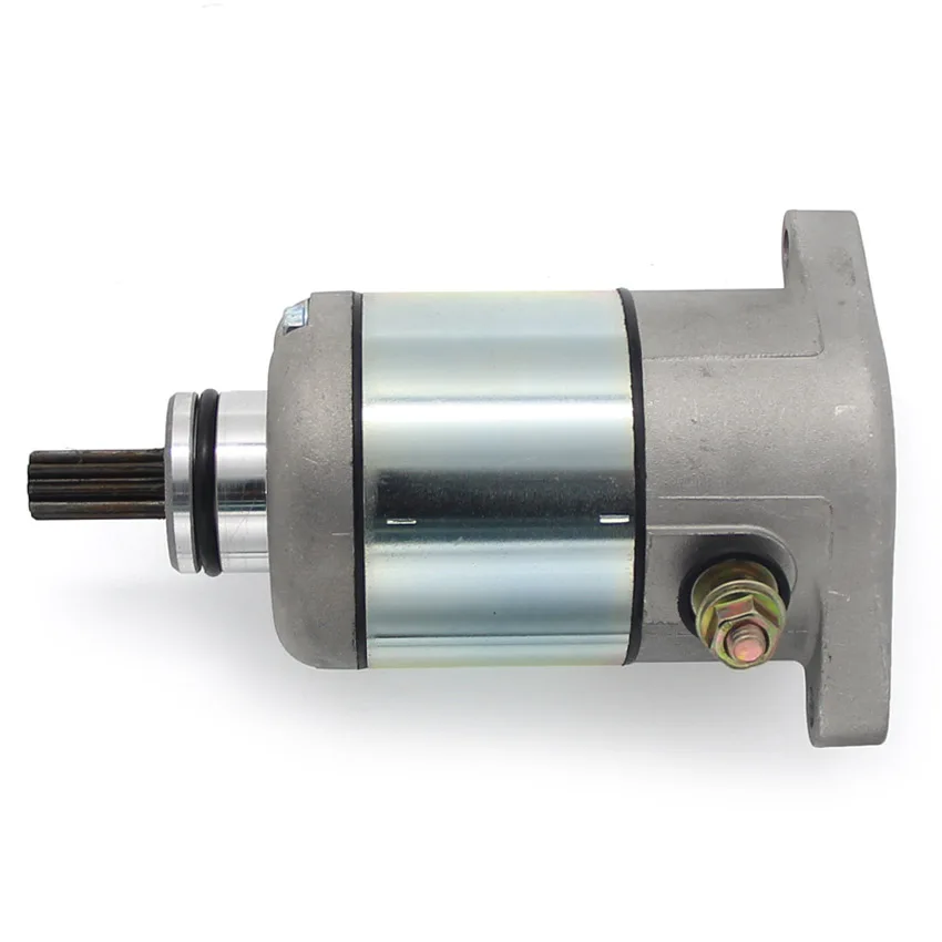 Starter Motor For Honda FES125 FES150 Pantheon NES125 NES150 SH150 i SH125 PES150 PS150 PES125 PS125 SES125 Dylan  31200-KGF-901