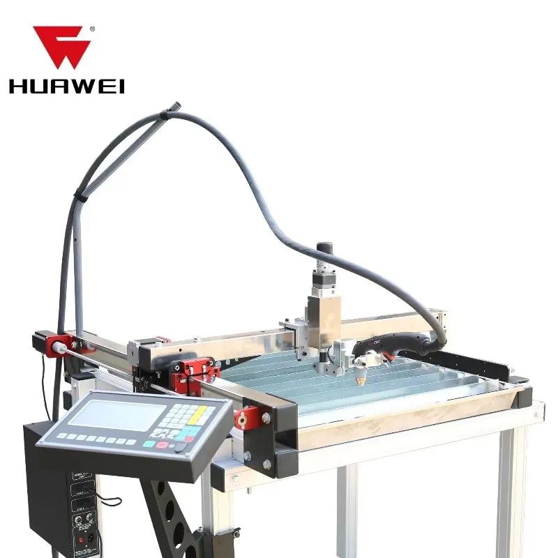 Portable 2200 CNC Plasma Cutter Machine At