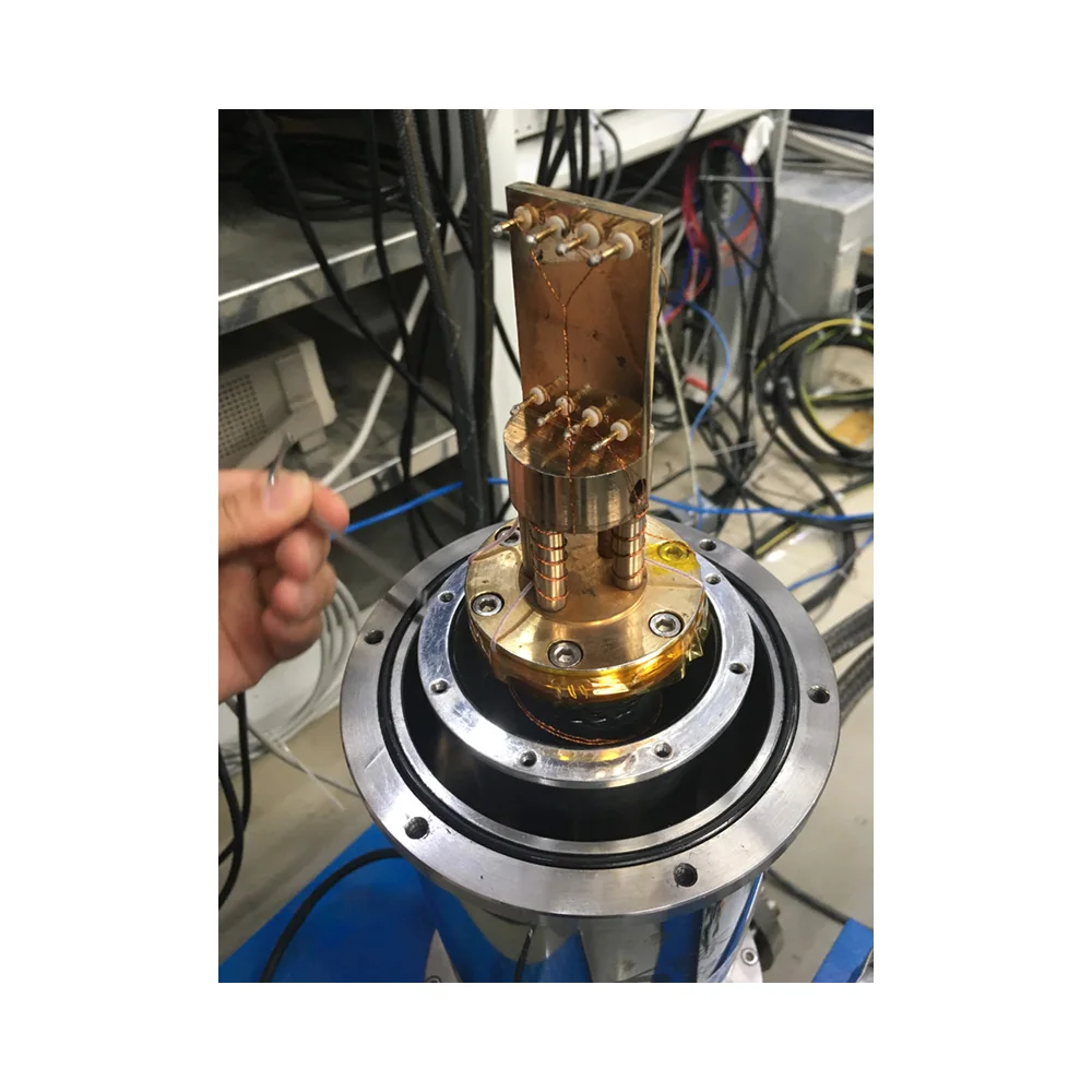 Criostato de ciclo cerrado