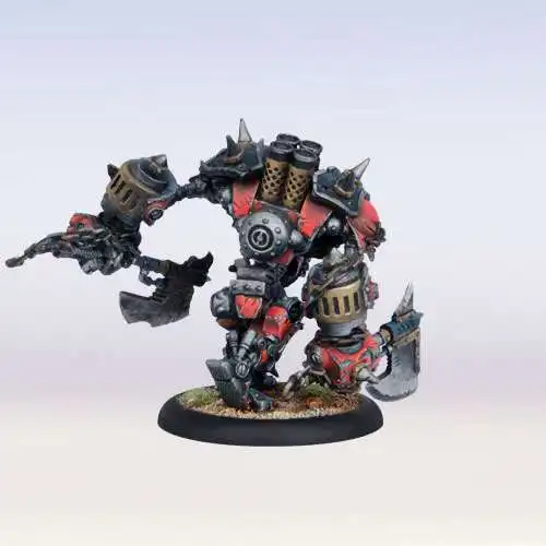 Resin Model Kit  28468 Warmachine Khador Drago