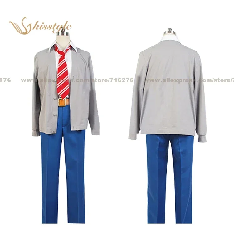 

Anime NEW Wolf Girl and Black Prince Kyouya Sata COS Clothing Cosplay Costume,Customized Accepted