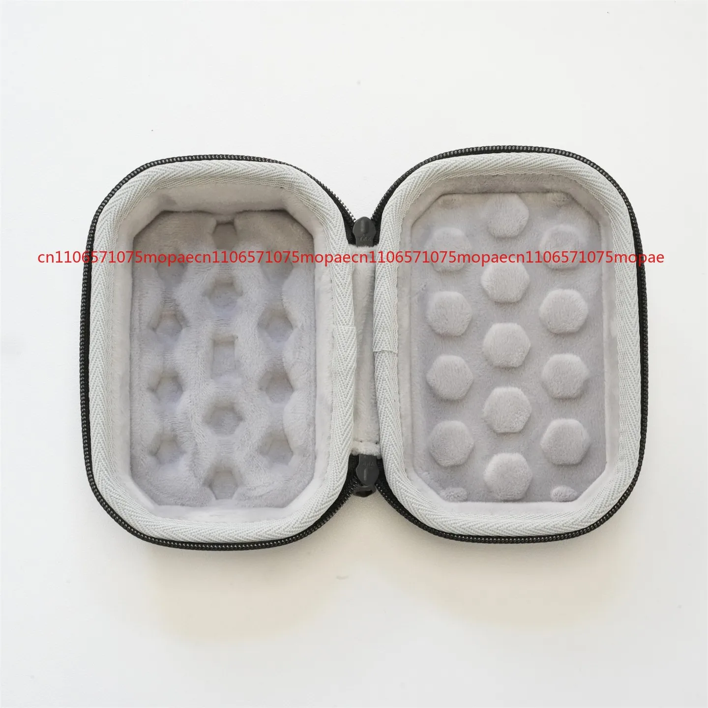 Black Storage Box Carrying Case Cover For RAZER Pro Click V2 Wireless Mouse