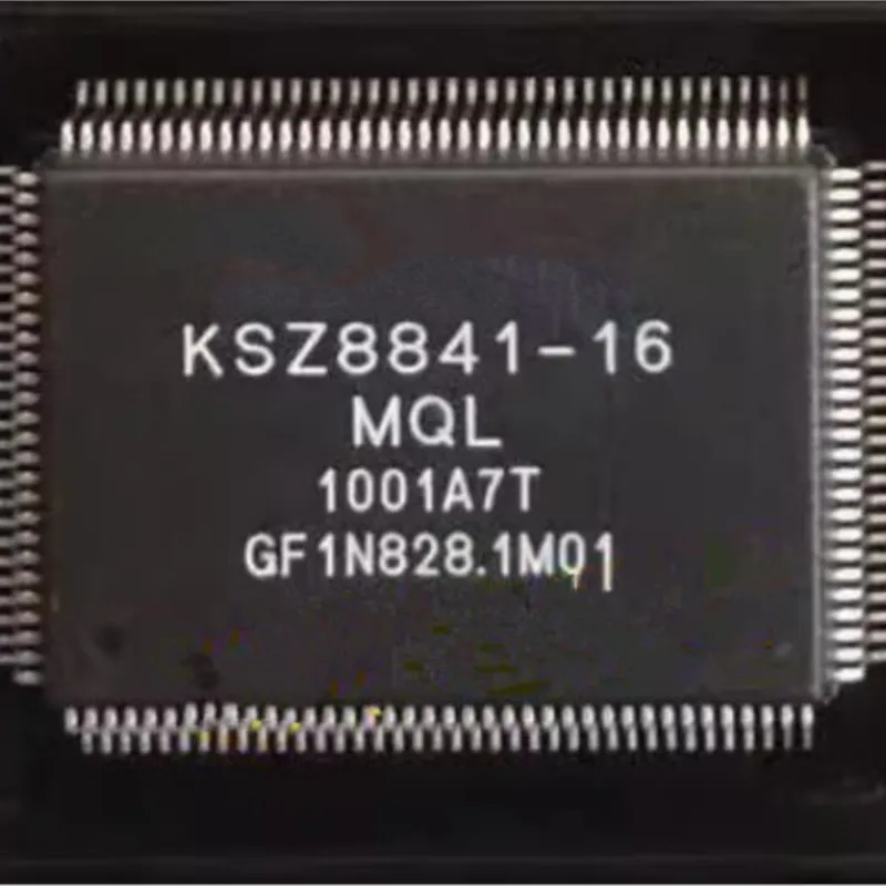 

KSZ8841-16MQL KSZ8841-16 qfp128 1pcs